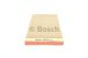 BOSCH Luftfilter 1 457 433 740