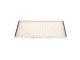 BOSCH Filter, Innenraumluft 1 987 431 212