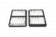 BOSCH Filter, Innenraumluft 1 987 432 117