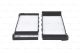 BOSCH Filter, Innenraumluft 1 987 432 118