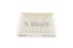 BOSCH Filter, Innenraumluft 1 987 432 148