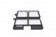 BOSCH Filter, Innenraumluft 1 987 432 159