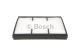 BOSCH Filter, Innenraumluft 1 987 432 223