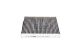 BOSCH Filter, Innenraumluft 1 987 432 433