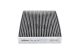 BOSCH Filter, Innenraumluft 1 987 432 538