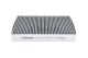 BOSCH Filter, Innenraumluft 1 987 432 549