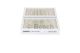 BOSCH Filter, Innenraumluft 1 987 435 055