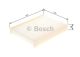 BOSCH Filter, Innenraumluft 1 987 435 082
