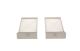 BOSCH Filter, Innenraumluft 1 987 435 119