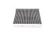 BOSCH Filter, Innenraumluft 1 987 435 511
