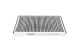 BOSCH Filter, Innenraumluft 1 987 435 514