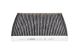 BOSCH Filter, Innenraumluft 1 987 435 515