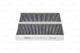 BOSCH Filter, Innenraumluft 1 987 435 538