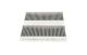 BOSCH Filter, Innenraumluft 1 987 435 549