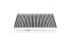 BOSCH Filter, Innenraumluft 1 987 435 562