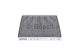 BOSCH Filter, Innenraumluft 1 987 435 566