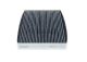 BOSCH Filter, Innenraumluft 1 987 435 591
