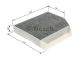 BOSCH Filter, Innenraumluft 1 987 435 601