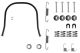 BOSCH Zubehörsatz, Bremsbacken 1 987 475 095
