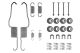 BOSCH Zubehörsatz, Bremsbacken 1 987 475 117