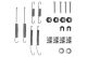 BOSCH Zubehörsatz, Bremsbacken 1 987 475 131