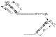 BOSCH Bremsschlauch 1 987 476 054