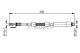 BOSCH Bremsschlauch 1 987 476 059