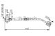 BOSCH Bremsschlauch 1 987 476 103