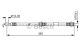 BOSCH Bremsschlauch 1 987 476 110