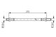 BOSCH Bremsschlauch 1 987 476 124