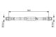 BOSCH Bremsschlauch 1 987 476 138