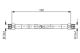 BOSCH Bremsschlauch 1 987 476 143