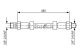 BOSCH Bremsschlauch 1 987 476 145