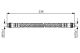 BOSCH Bremsschlauch 1 987 476 148