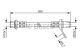 BOSCH Bremsschlauch 1 987 476 161