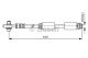 BOSCH Bremsschlauch 1 987 476 172
