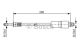 BOSCH Bremsschlauch 1 987 476 173