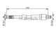 BOSCH Bremsschlauch 1 987 476 174