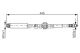 BOSCH Bremsschlauch 1 987 476 180