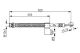BOSCH Bremsschlauch 1 987 476 188