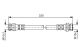 BOSCH Bremsschlauch 1 987 476 190