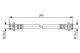 BOSCH Bremsschlauch 1 987 476 198