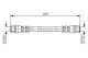 BOSCH Bremsschlauch 1 987 476 203