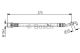 BOSCH Bremsschlauch 1 987 476 212