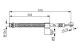 BOSCH Bremsschlauch 1 987 476 236