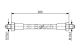 BOSCH Bremsschlauch 1 987 476 267
