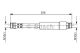 BOSCH Bremsschlauch 1 987 476 284