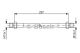 BOSCH Bremsschlauch 1 987 476 290