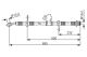 BOSCH Bremsschlauch 1 987 476 322