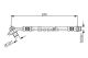 BOSCH Bremsschlauch 1 987 476 332